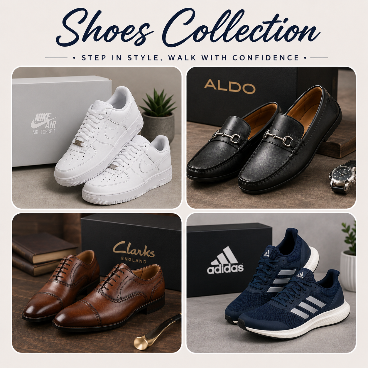 Shoes Collection