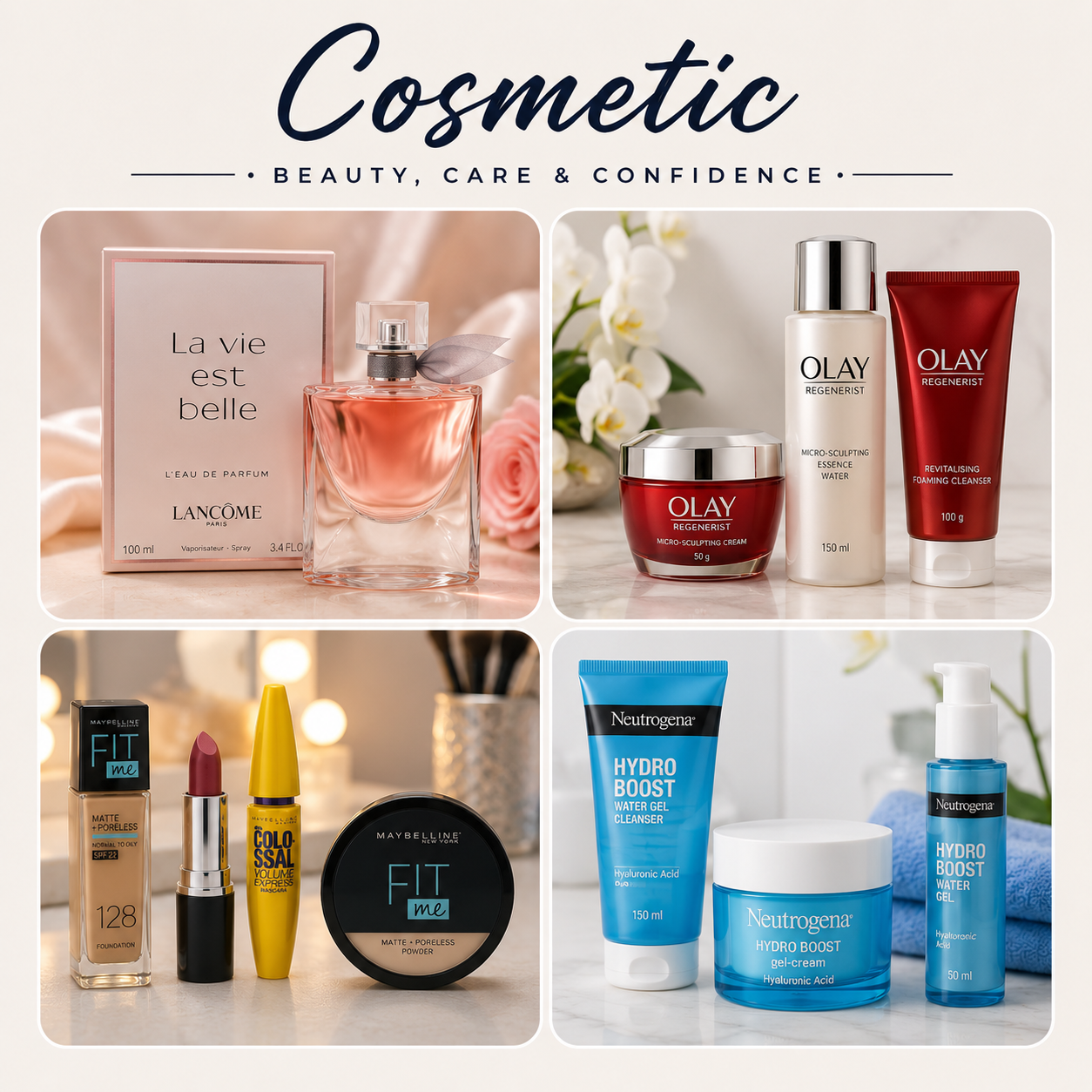 Cosmetics