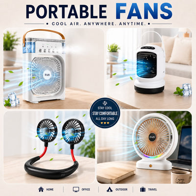 Portable Fans