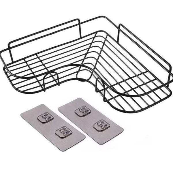 Metal Washroom Storage Stand
