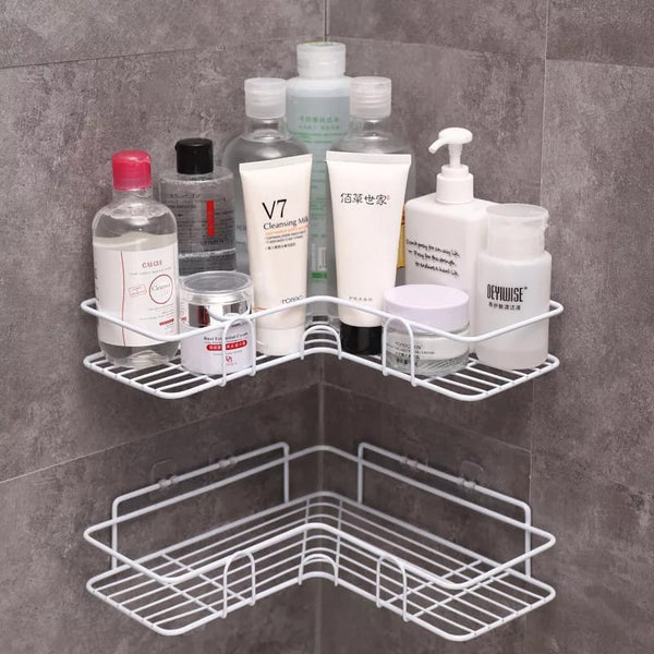 Metal Washroom Storage Stand