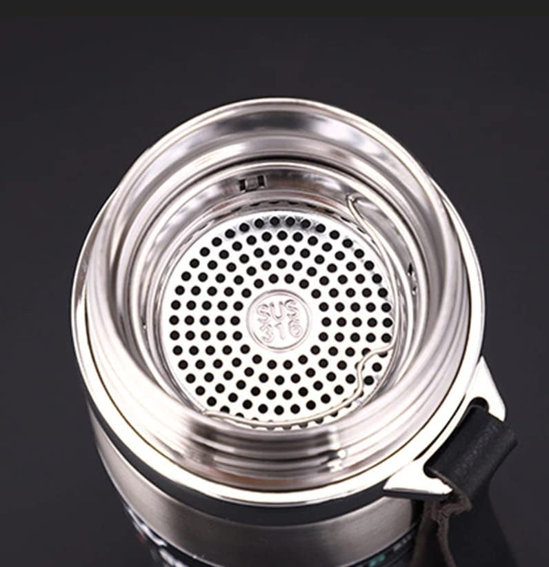 Large Capacity Stainless Steel Travel Bottle – Leak‑Proof Thermal Vacuum Flask  – 1000ML