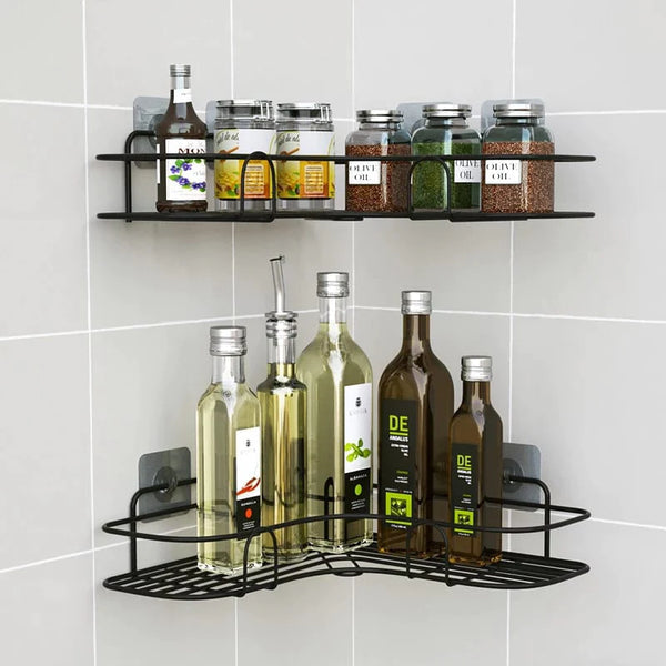 Metal Washroom Storage Stand