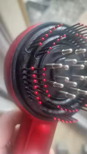 3-1 Red Light Therapy Scalp Massager | 6 Months Warranty | Upgraded