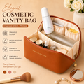 Elegant Cosmetic Vanity Bags