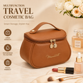 Multifunction Travel Cosmetic Bag – Large Capacity Waterproof Makeup & Toiletry Organizer for Women