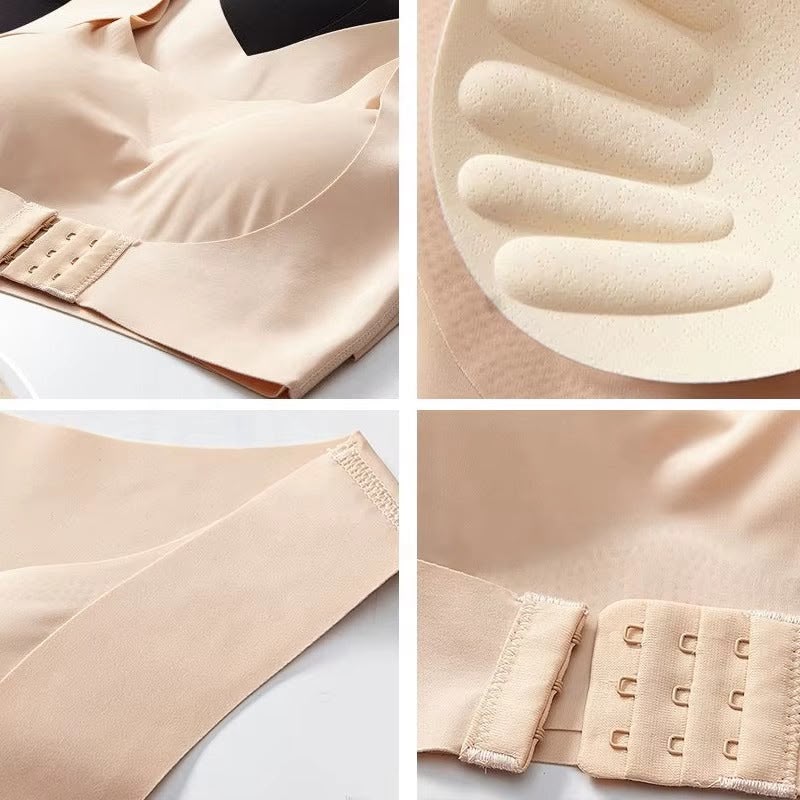 Women Back Posture Corrector Back Support Bra