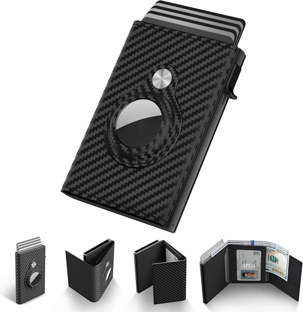 Pop Up Wallet- Premium Imported Quality