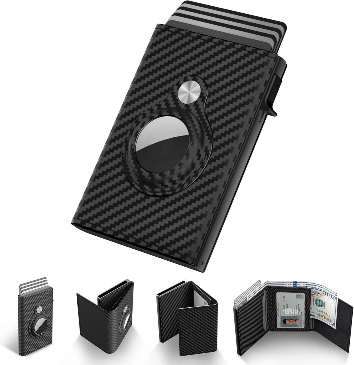 Pop Up Wallet- Premium Imported Quality
