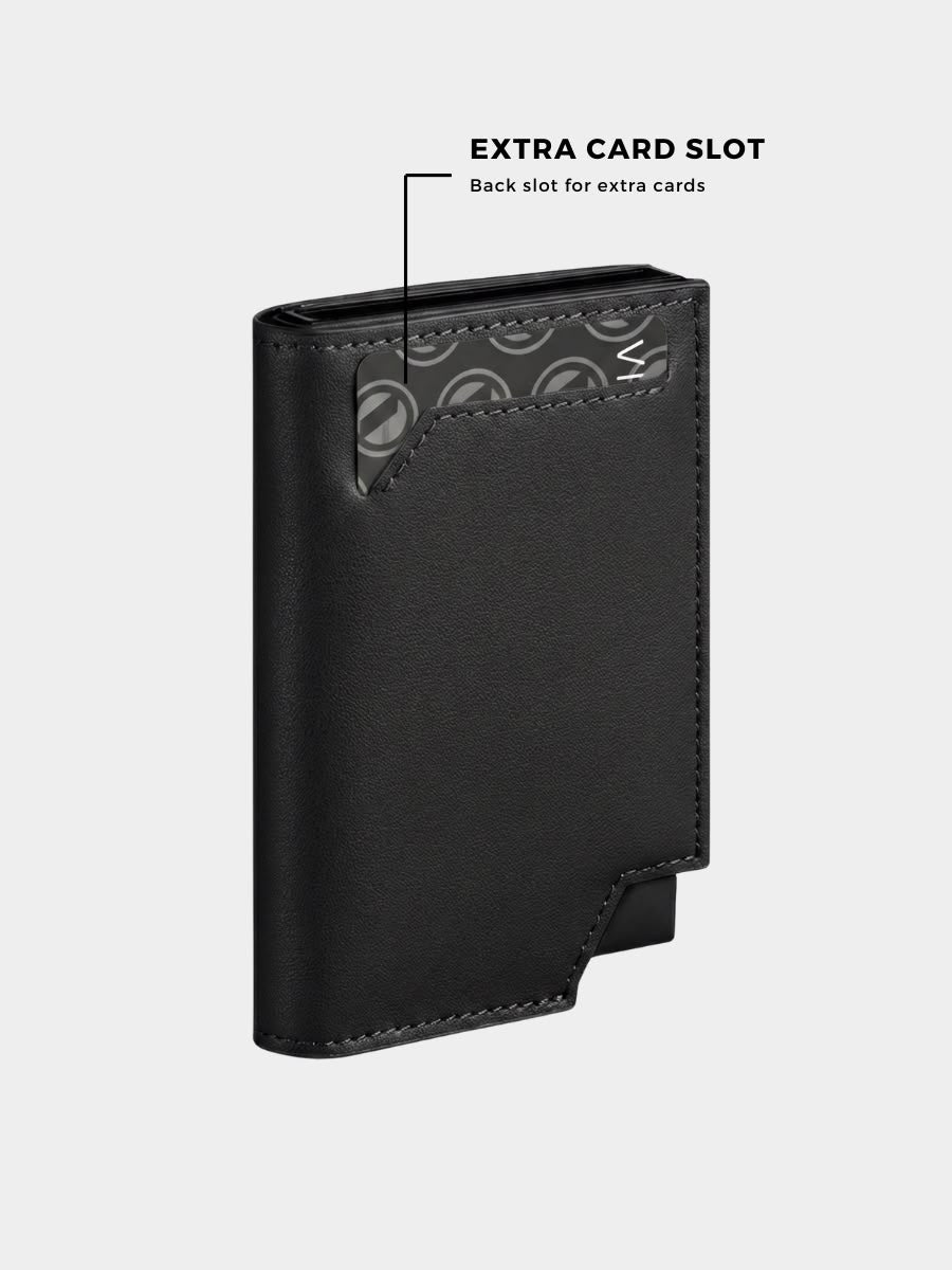 Leather Smart Wallet Pro-Classic