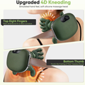 Rexoh™ - Neck Pain, Headaches, Shoulder and All body  Relief -  Massager
