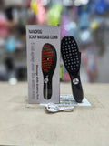 NANOFOG SCALP MASSAGE COMB