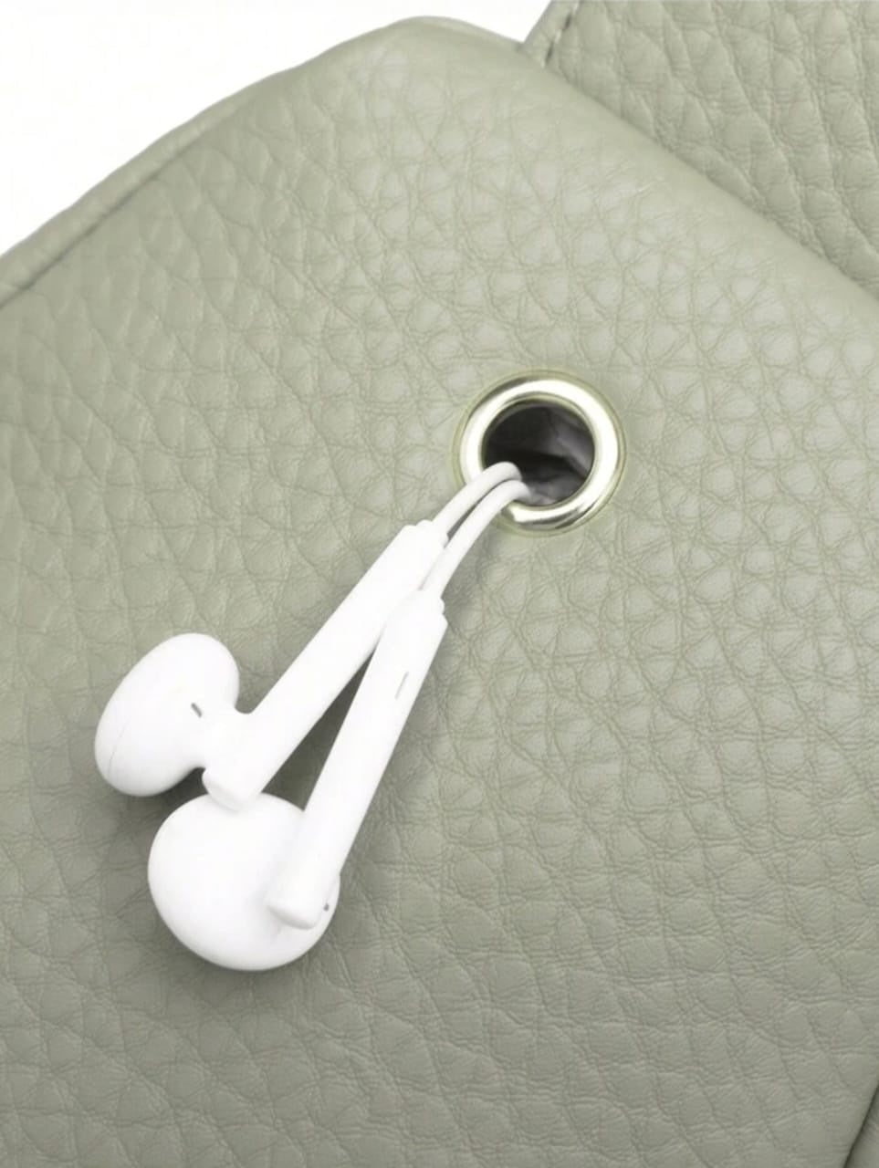 Mini Crossbody Bag – Leather Sling Bag for Women
