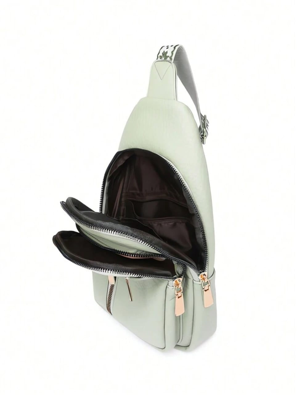 Mini Crossbody Bag – Leather Sling Bag for Women