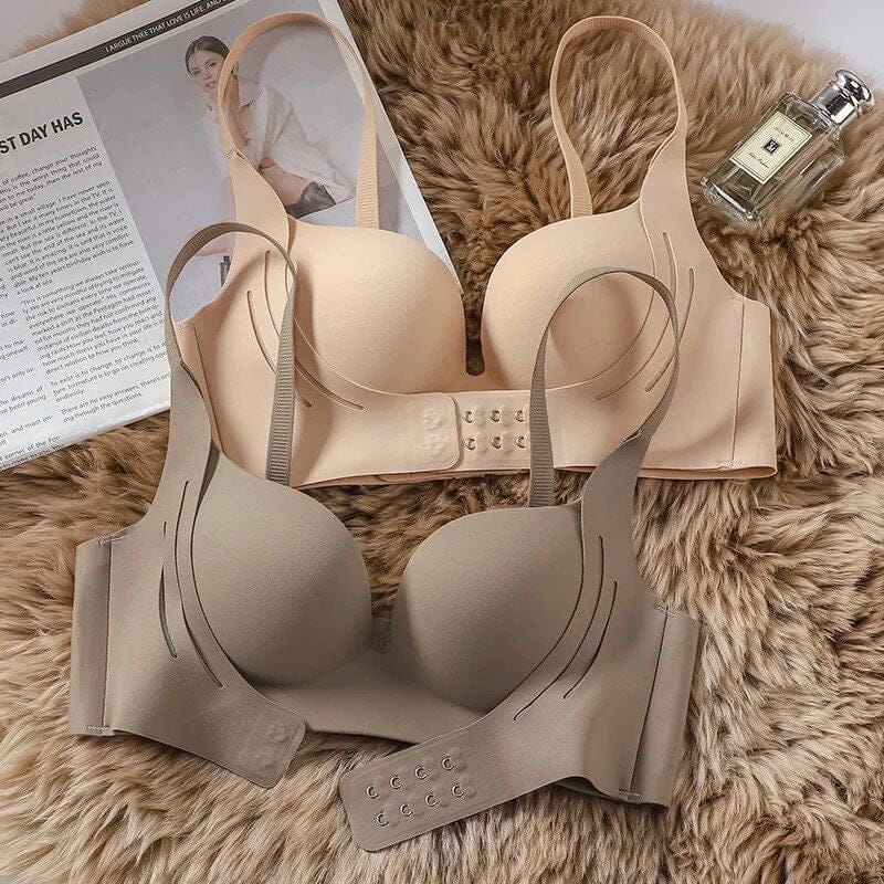 (30-38)b Ultimate Comfort Seamless Cross Posture Correction Anti Saggy