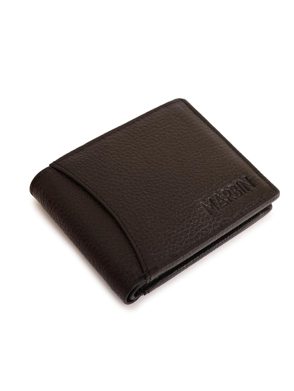 Marbin Men's Wallet – Stylish Genuine Leather Wallet with Card Holder