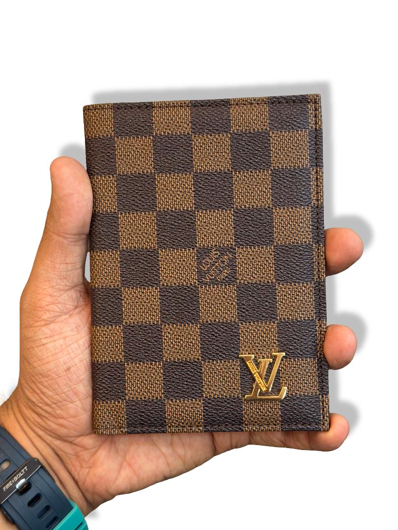 Premium card holder wallet