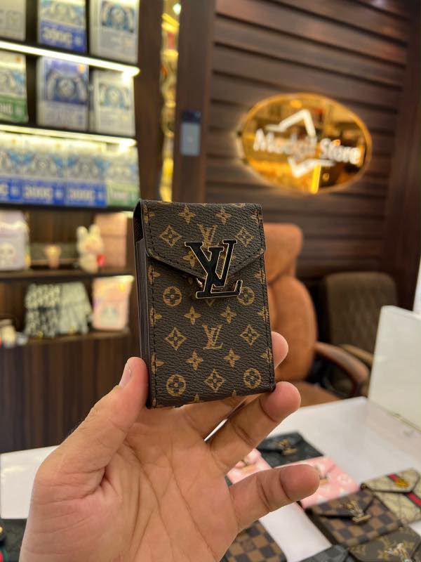 Premium card holder wallet