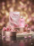 Rose Whisper – Eau de Parfum for Women, 50ml