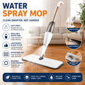 Water Spray Mop – Wet & Dry Floor Cleaning Mop with Built-In Spray