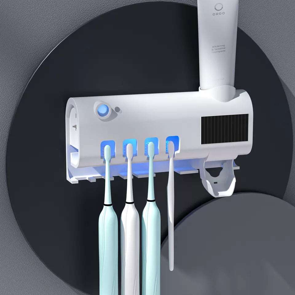 Automatic Toothpaste Dispenser for Easy Hygiene in Pakistan