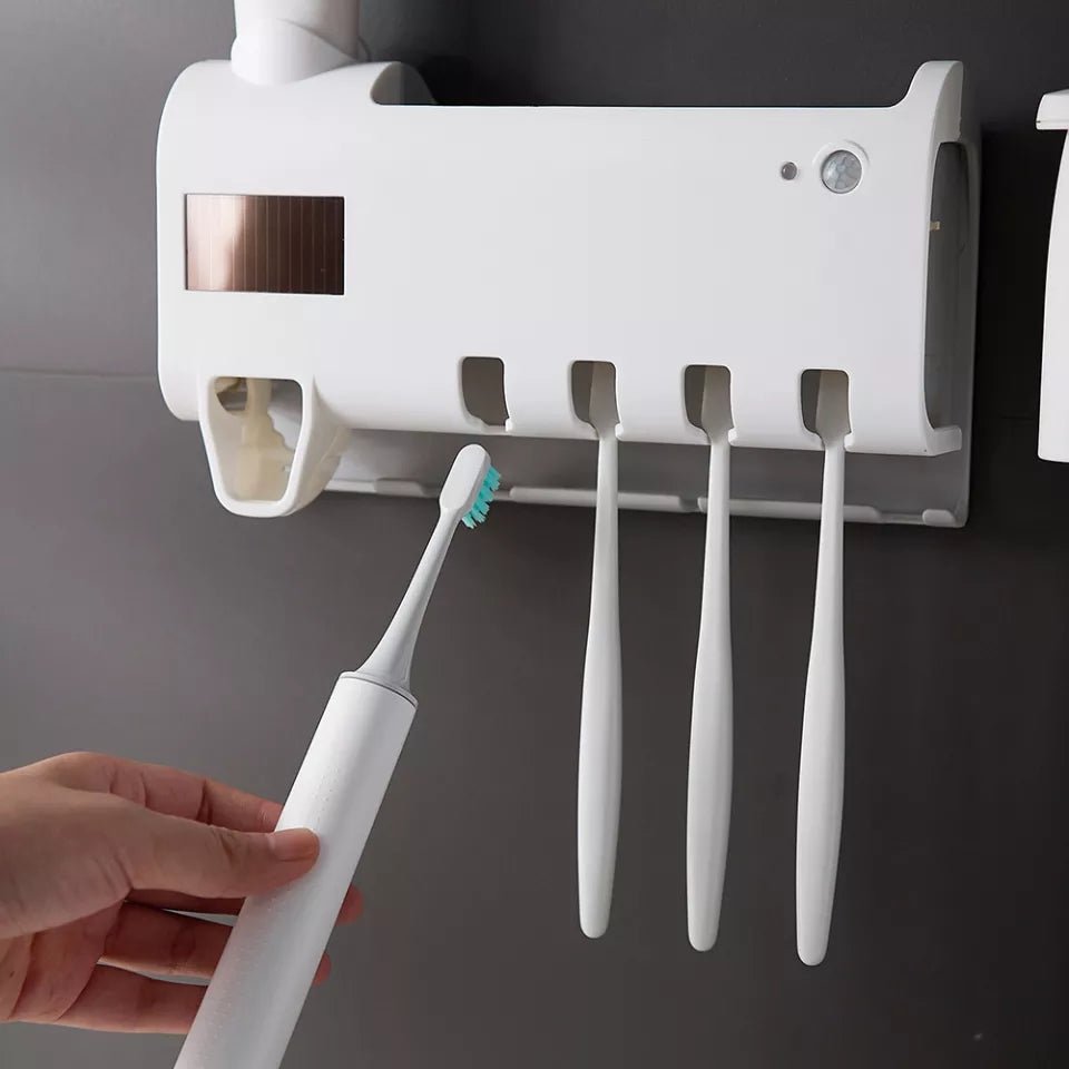 Automatic Toothpaste Dispenser for Easy Hygiene in Pakistan