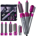 5-in-1 Air Brush Styler Set – Complete Hair Styling Tool