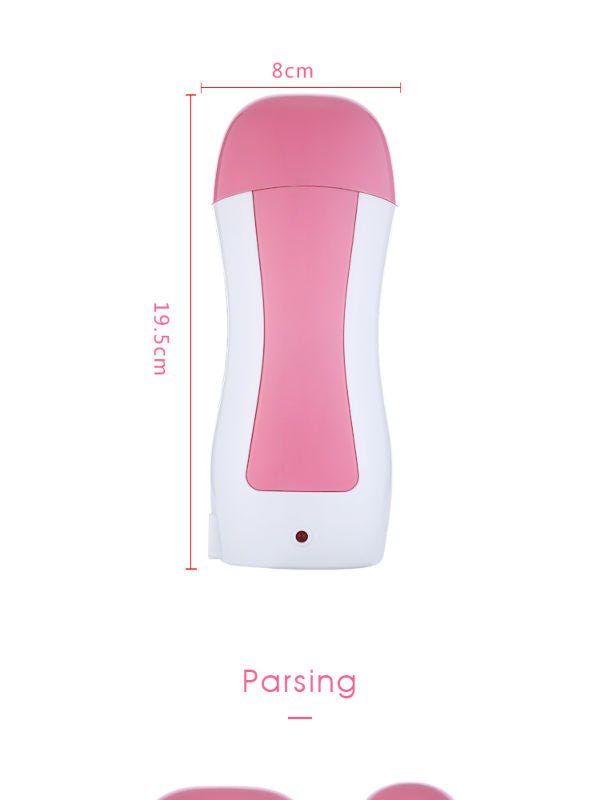 Depilatory Hair Remove Wax Machine