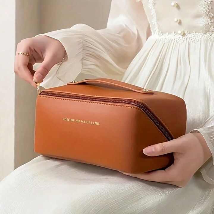 Elegant Cosmetic Vanity Bags
