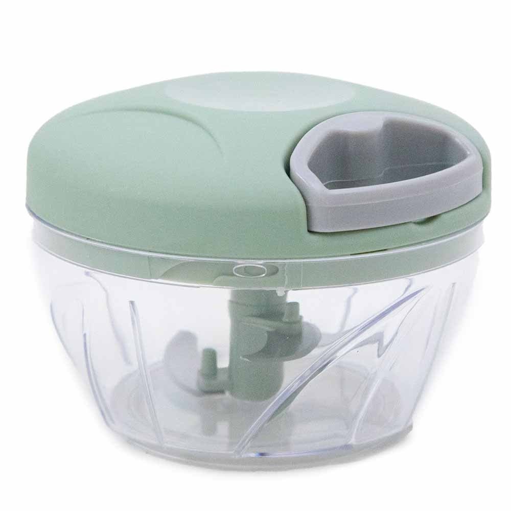 Eotia 300ML / 400ML Manual Vegetable Chopper – Hand Pull Food Processor