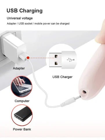 Flawless Finishing Touch Pedi Rechargeable Tool - Electric Foot Callus Remover