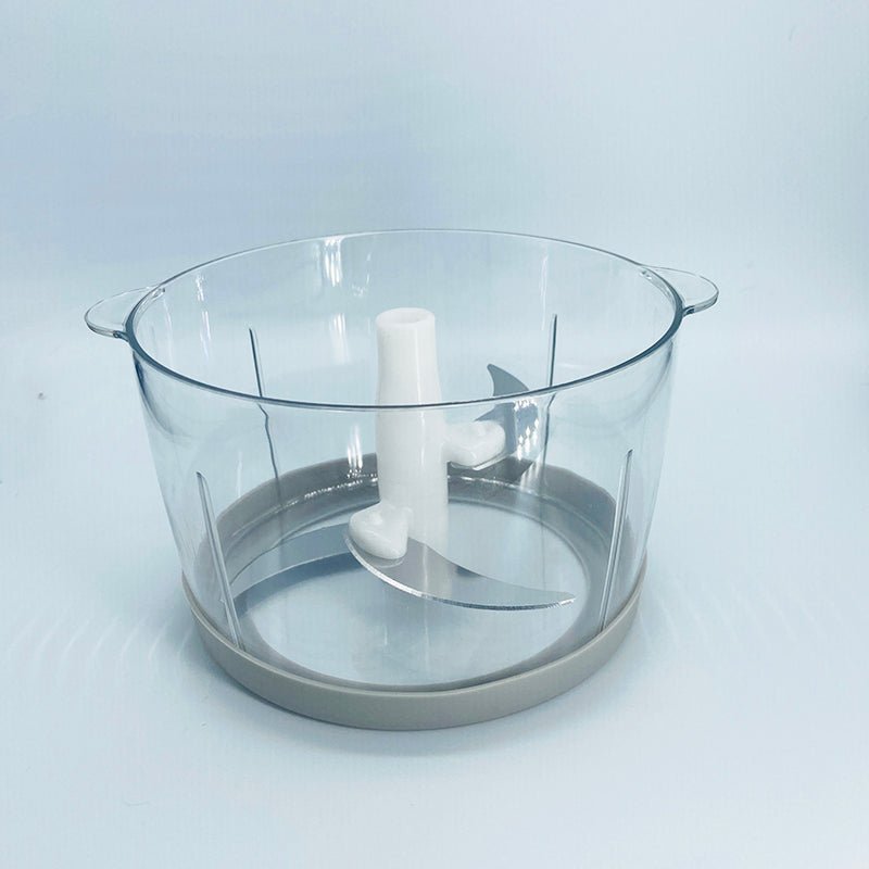 9-in-1 Multi-Functional Hand Push Speedy Chopper – 2L Manual Vegetable Cutter
