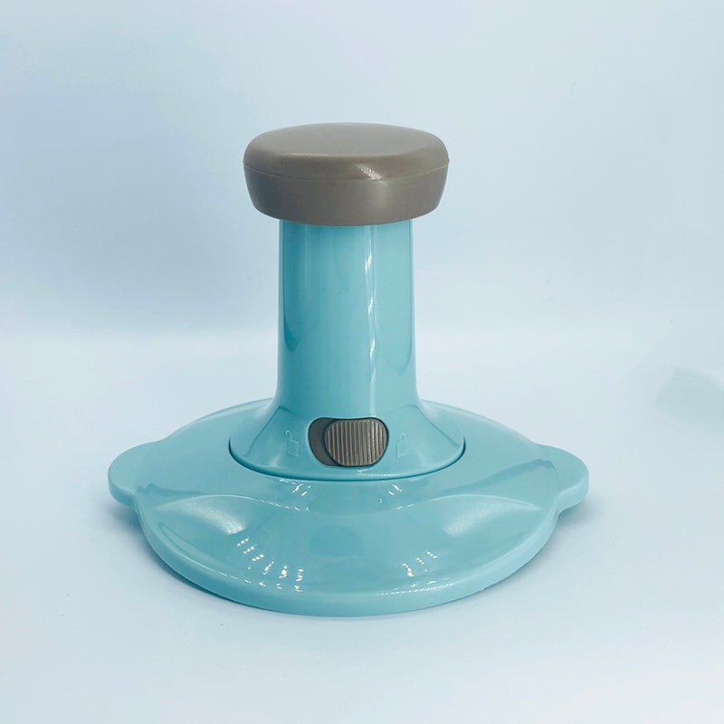 9-in-1 Multi-Functional Hand Push Speedy Chopper – 2L Manual Vegetable Cutter