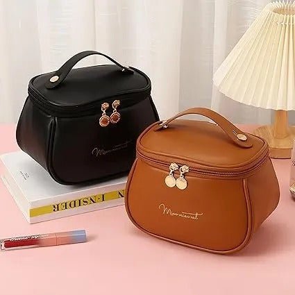 Multifunction Travel Cosmetic Bag – Large Capacity Waterproof Makeup & Toiletry Organizer for Women