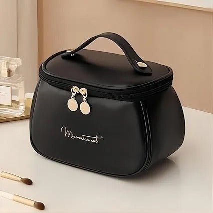 Multifunction Travel Cosmetic Bag – Large Capacity Waterproof Makeup & Toiletry Organizer for Women