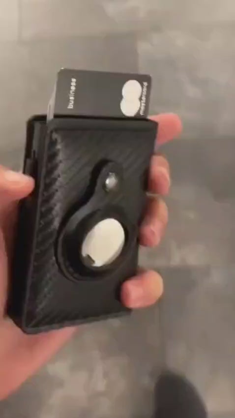 Pop Up Wallet- Premium Imported Quality