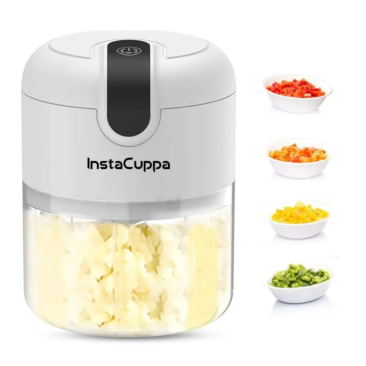 Rechargeable Electric Chopper