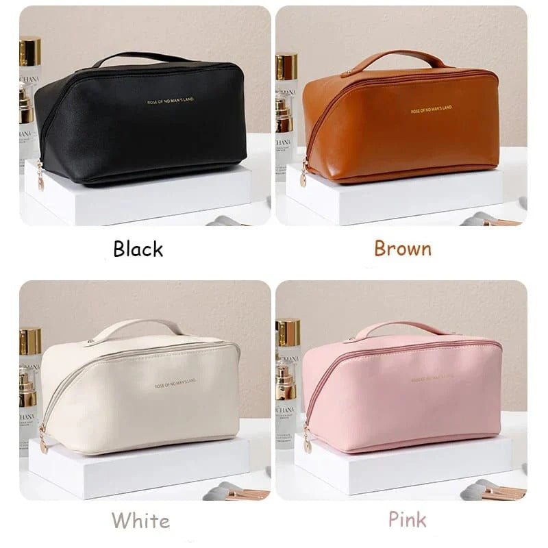 Elegant Cosmetic Vanity Bags