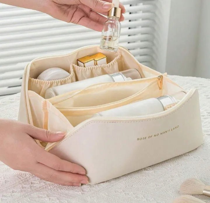 Elegant Cosmetic Vanity Bags